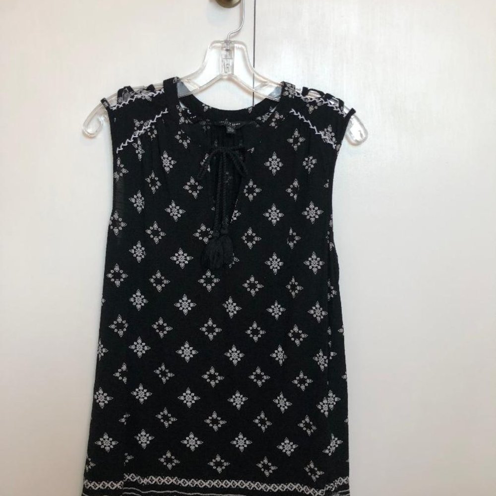 Lucky Brand summer fun top